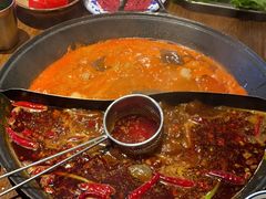 -萍姐火锅·公路夜市(武汉首店)