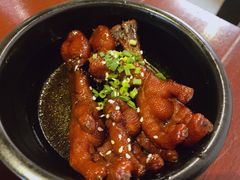 吮指凤爪-大牌大·传统杭帮菜(湖滨店)