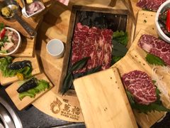 -万福炭火烤肉日本料理(新街口店)