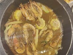 -巴蜀王婆大虾(南锣鼓巷店)