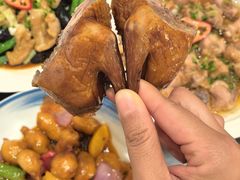 -山水茶艺馆·点心粤菜·30年老字号