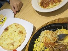 -菲滋意式餐厅(加州阳光二店)