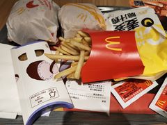 -麦当劳(津南吾悦广场店)