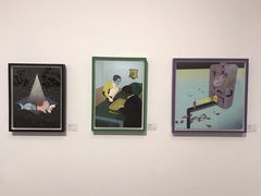 -宝龙艺术中心(七宝宝龙城店)