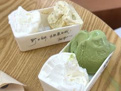 -野人先生Gelato(上海长宁龙之梦店)