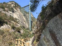 -罗田天堂寨风景区
