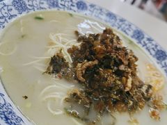 -面婆婆东台鱼汤面(湛江路店)