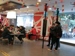 -麦当劳(伟城广场店)