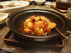 砂锅焗兰州大百合-海派悦庭·海胆烧麦·新融合菜(凯德广场店)