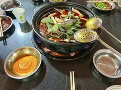 -老杨砂锅鱼庄