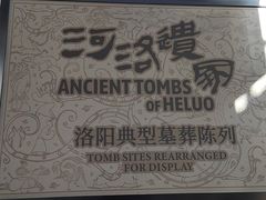 -洛阳古墓博物馆