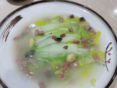 上汤娃娃菜-苏闽菜馆(鞍山道店)