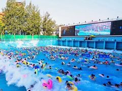 -欢乐水魔方水世界