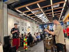 -破店肥哈·东北烧烤·夜宵(南山保利店)