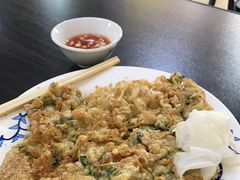 -建国蚵煎蚵面