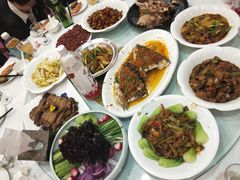 -奥利加尔大酒店-中餐厅
