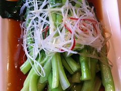 白灼芥兰-翠云水煮鱼(双龙大道店)