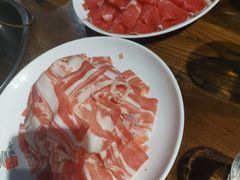 -老北京涮肉(经一路店)