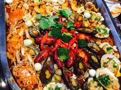 -霸王虾·麻辣小龙虾(清水河公园店)