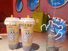 -喜茶(广州北京路惠福东店)