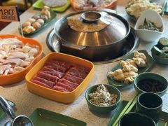 -润园四季椰子鸡火锅(海上世界店)