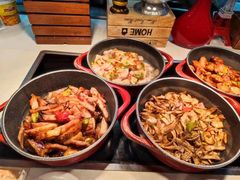 -索菲特银河锦厨自助餐(山西路店)