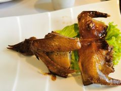 -开海·红岛海鲜虾水饺(石老人店)