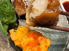 -戏作寿司(观音桥店)