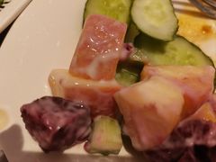 -纽约客美式餐厅(新奥购物中心店)