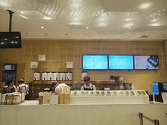 门面-奈雪的茶(国金中心店)