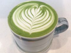 抹茶拿铁-EVERNAKED裸蛋糕(SOHO天山店)