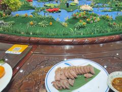-清真马家美食城•海鲜•青岛菜•火锅(延安三路店)