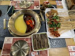 -旺蜀主成都串串火锅(西直门凯德MALL店)