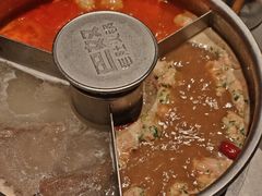 -巴奴毛肚火锅(二七万达店)
