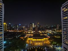 -上海波特曼丽思卡尔顿酒店