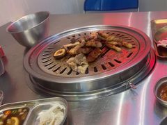 -哈哈碳都·牛肋条无限自助烤肉(宝龙店)