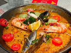 -CRAZYONES西班牙海鲜饭(上海美罗城店)