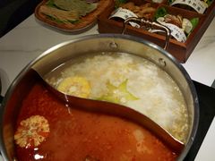 -椰子湾·海南火锅·糟粕醋·椰子鸡(正大广场店)