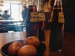 五香鸡蛋-豆爺小面(朱雀店)