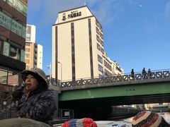 -道顿堀水上观光船(太左衛門橋船着場)