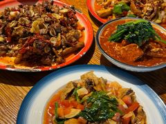 -柴窝堡22号辣子鸡·传承新疆菜