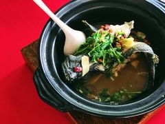 酵素砂锅龍虎班超-真浪大家乐海鲜餐馆