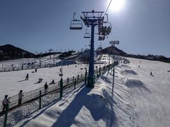 -北京南山滑雪场