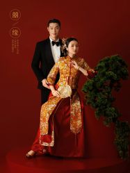 -金夫人婚纱摄影(总店)