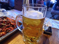 -杨记玉喜龙虾肥蛤(文东店)