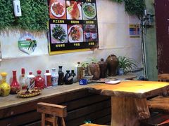 大堂-老宅原住民沙茶面精品小吃(龙头路店)