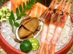 刺身拼盘-炙柒Sekinana·精致料理 烧鸟·铁板烧(海上世界店)