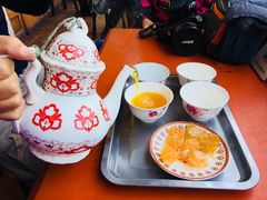 -百年老茶馆