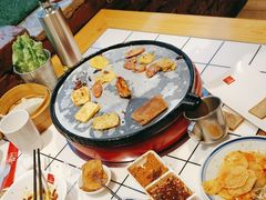 -么肆烤肉·中式自助·烤肉大排档(街道口季佳PAI店)