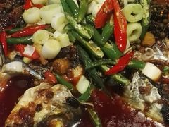 小镇烤鱼-东沙小镇主题餐厅(下沙店)